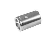 Alutruss QUADLOCK QL-ET, samice kuželová spojka se šroubem