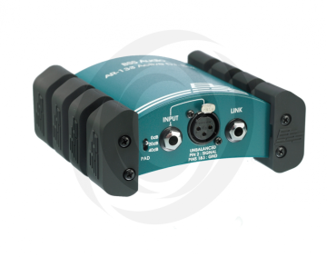 K čemu potřebuji DI box?