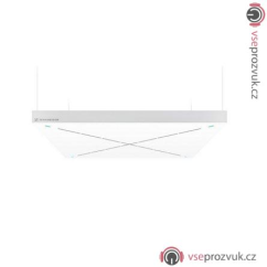 Sennheiser TeamConnect Ceiling 2 bílý podhledový konferenční mikrofon