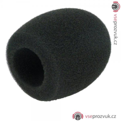 Rycote pěna délky 5 cm ST SGM F průměr mikrofonu (19/22)