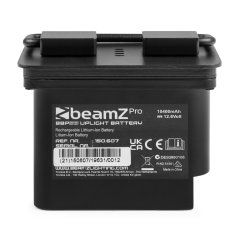 BeamZ Professional BBP5xB Replacement battery pack 10,4Ah