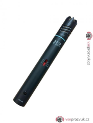 AKG CK93 + SE-300B video mikrofon do interieru