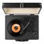 Audizio RP114BK Record player briefcase black