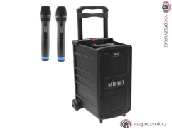 MIPRO MA-727 Sestava 2