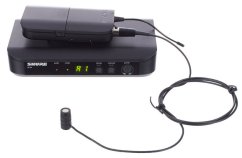 SHURE BLX14E/W85 K3E 606 - 630 MHz