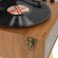 Audizio Fremont Record player with stand