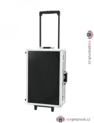 CD Case černý s kolečky, 120 CD