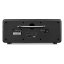Audizio Foza Wi-Fi internet radio s DAB+, black