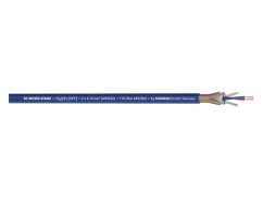 Sommer Cable 200-0372 MICRO-STAGE - modrý