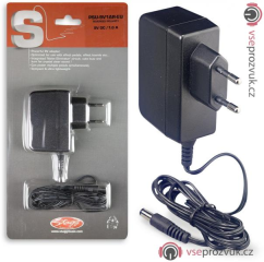 Stagg PSU-9V1AR-EU, síťový adaptér