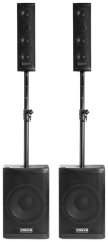 Vonyx VX1050BT Active Speaker KIT 2.2