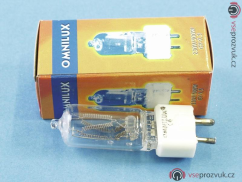 230V/500W GY 9,5 A1 Omnilux