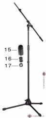Stagg MIS-2024BK