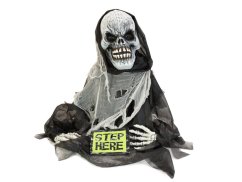 Halloween nášlapná aktivační podložka