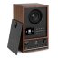 Audizio Canzo Internet radio s DAB+/FM, walnut