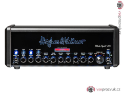 Hughes & Kettner Black Spirit 200