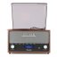 Audizio Frisco Retro Record Player DAB+ Radio