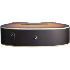 Stagg SA35 ACE-VS LH, elektroakustická kytara levoruká