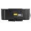 Audizio Tours Stereo HiFi System DAB+, Barva černá