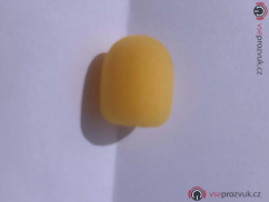 XGW Audio - pěnová ochrana mikrofonu proti větru 12x10mm D4mm