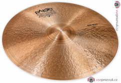 PAISTE 2002 Black - Big Beat 22"