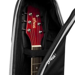 Stagg STB-10 W2, pouzdro pro akustickou kytaru, 1/2