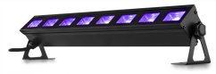 BeamZ BUV93 BAR 8X3W UV LEDs