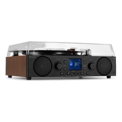 Audizio Tulsa Audio centrum s přehrávačem DAB+ rádia