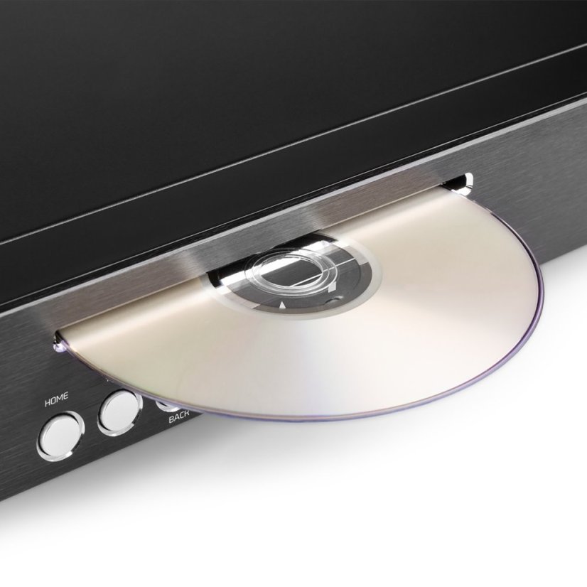 Audizio Ferrara internetové rádio FM/DAB+ s CD přehrávačem