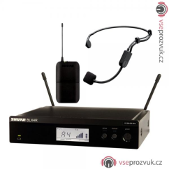 SHURE BLX14RE/P31 H8E 518 - 542 MHz