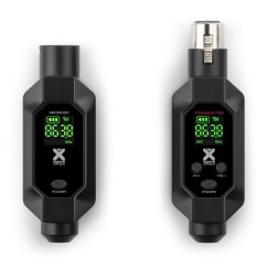 Vonyx WAT200 Wireless audio system UHF