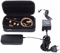 SHURE BLX14E/MX53 K3E 606 - 630 MHz