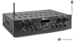 Power Dynamics PV240BT 4kanálový zesilovač 4x100W BT