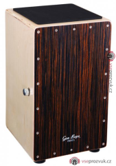 GON BOPS Fiesta Cajon Walnut