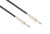 Vonyx CX408-6 Speaker Cable 6,3mm Mono Jack - 6,3mm Mono Jack 6,0m