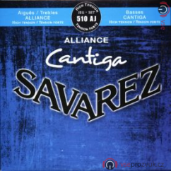 SAVAREZ 510AJ, Alliance cantiga, tvrdé, sada 12
