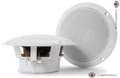 Reproduktor na zabudování, voděodolný, 6,5", 100W, 8Ohm