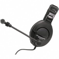 Sennheiser HMD 281-13 — jednostranný hlavový set (dynamický superkardioid)
