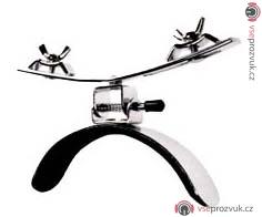 Stagg ML282, stehenní opěrka pro pochodové bubny