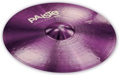 PAISTE 900 Color Sound Purple Crash 16”