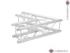 Quadlock 6082C-20, 2-koncový rohový díl 60