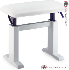 Stagg PBH 780 WHP SWH, hydraulická klavírní stolička