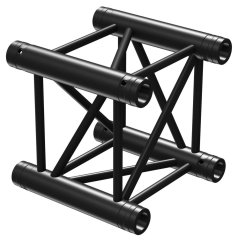 BeamZ Professional P30-L029 Truss 0,29m Black