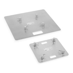 BeamZ Professional P30 Tower plates & mounting set aluminium