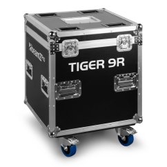 BeamZ Professional FC-9R Flightcase for 2x Tiger 9R