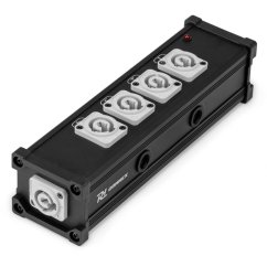 Power Dynamics PSB25 Power splitter P-Con IN - 5x P-Con OUT