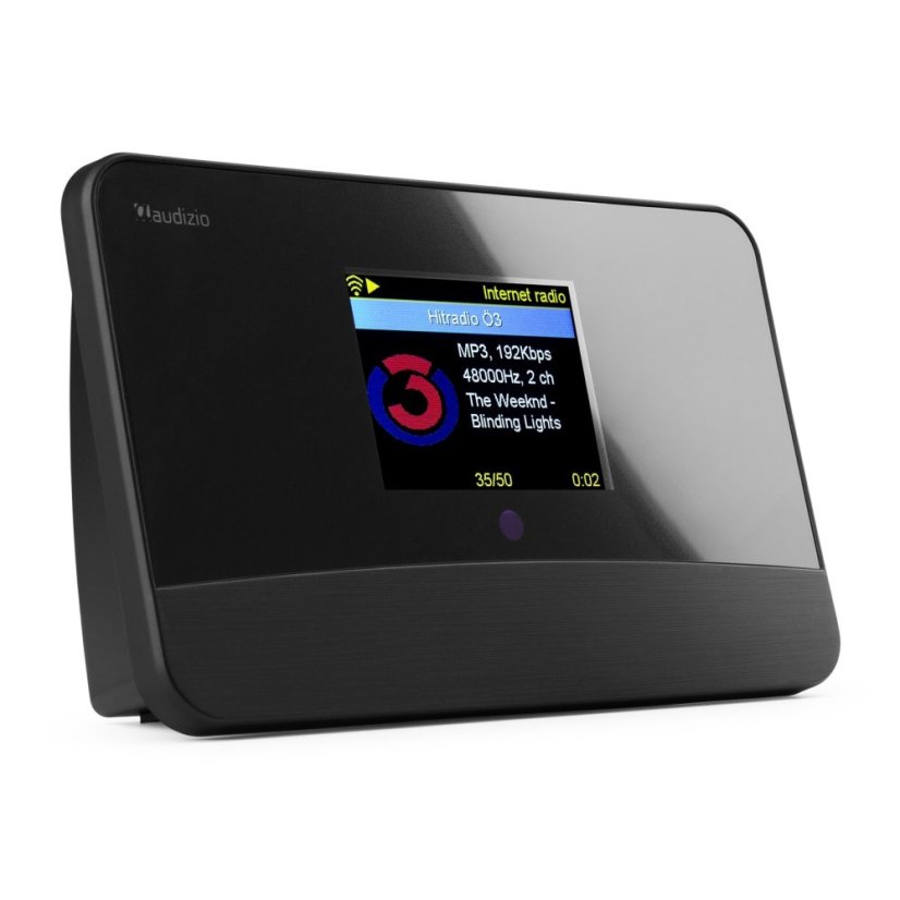 Audizio Livorno Internetové radio DAB+ and WIFI