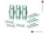 Trilock Quick lock Set, sada spojovacích dílů pro Alutruss Trilock 6082