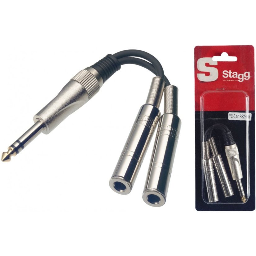 Stagg YC-0,1/1PS2PFH