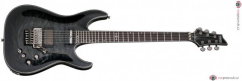 SCHECTER Hellraiser Hybrid C-1 FR-S Trans Black Burst